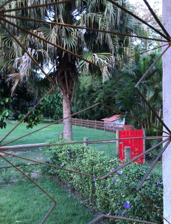 Vivenda Dos Guaranys -Um Projeto Ecologico - Casa Villa Conservatoria Luaran gambar