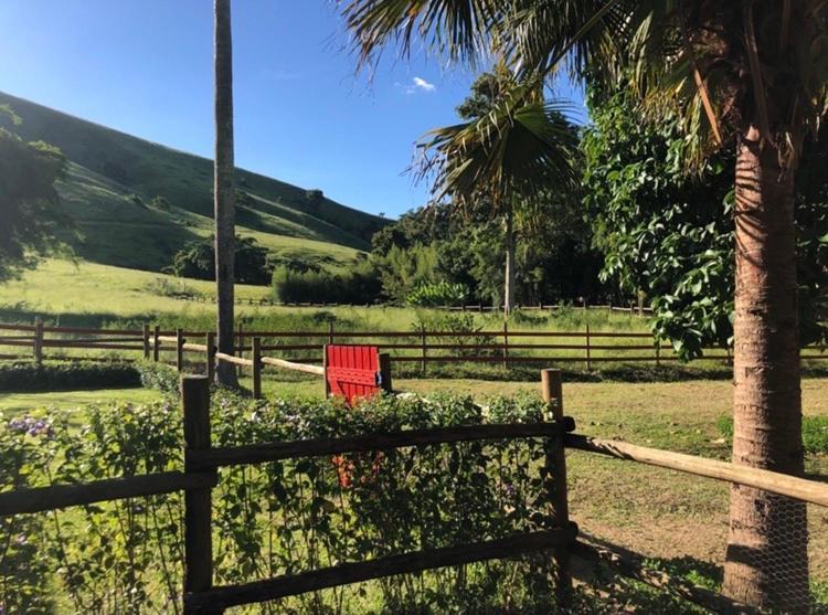 Vivenda Dos Guaranys -Um Projeto Ecologico - Casa Villa Conservatoria Luaran gambar